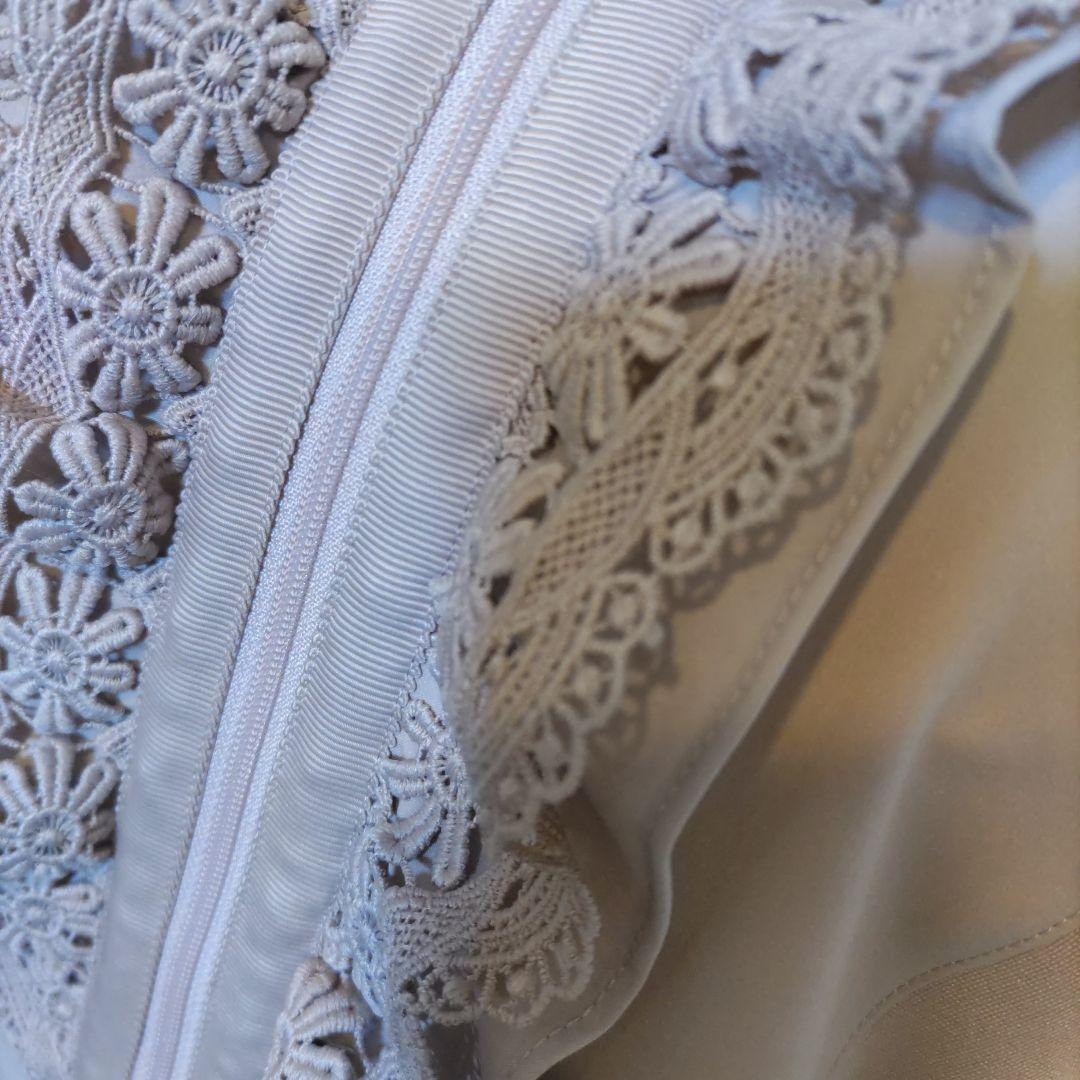 新品タグ無し　スーパービューティー希少42〜44サイズピンクの春秋コート