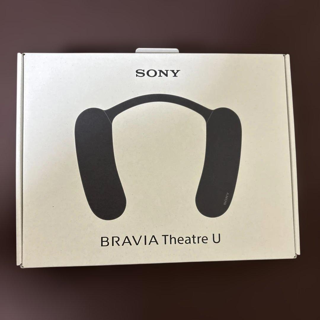 ワイヤレスネックバンドスピーカー HT-AN7 BRAVIA Theatre U