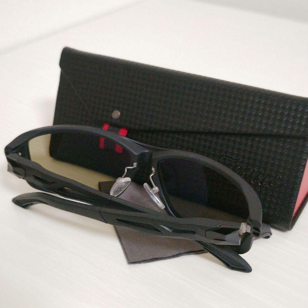 美品【ジールオプティクス】ステルス イースグリーン　トゥルービュースポーツ