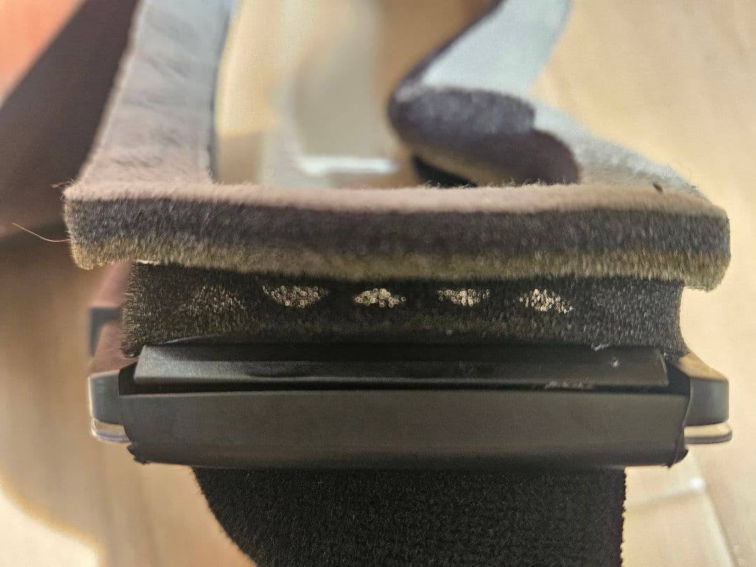 SMITH Squad XL ゴーグル 交換レンズ付き