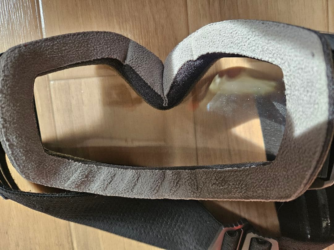 SMITH Squad XL ゴーグル 交換レンズ付き