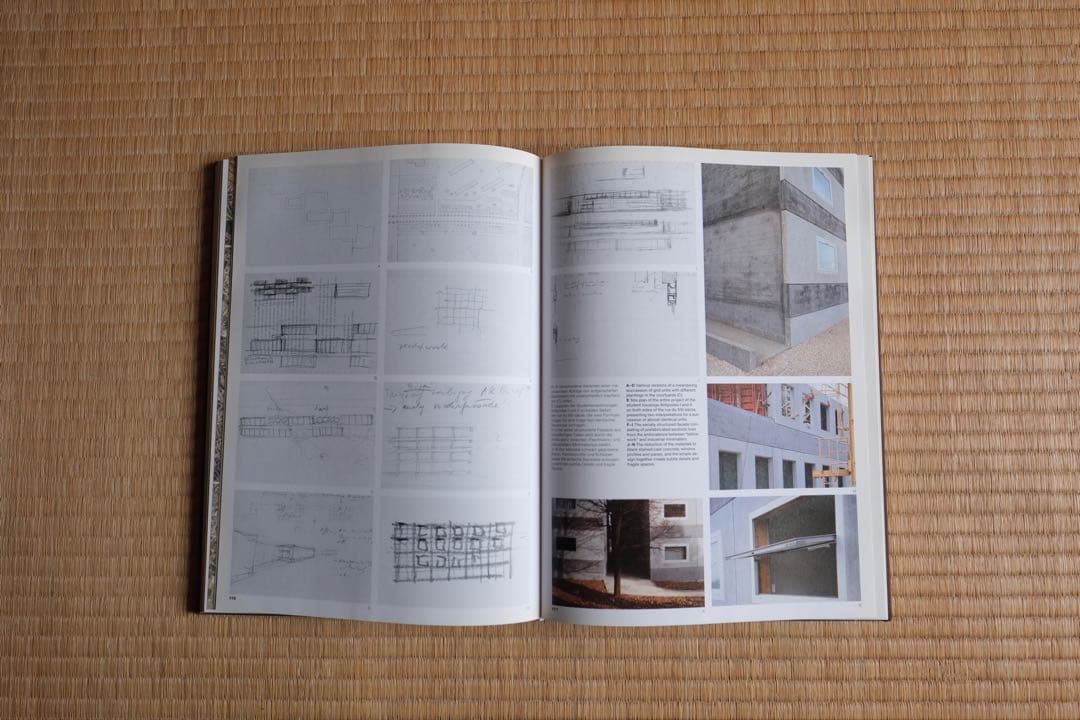 ②HERZOG&DEMEURON 1989-1991 ヘルツォーク・ド・ムーロン