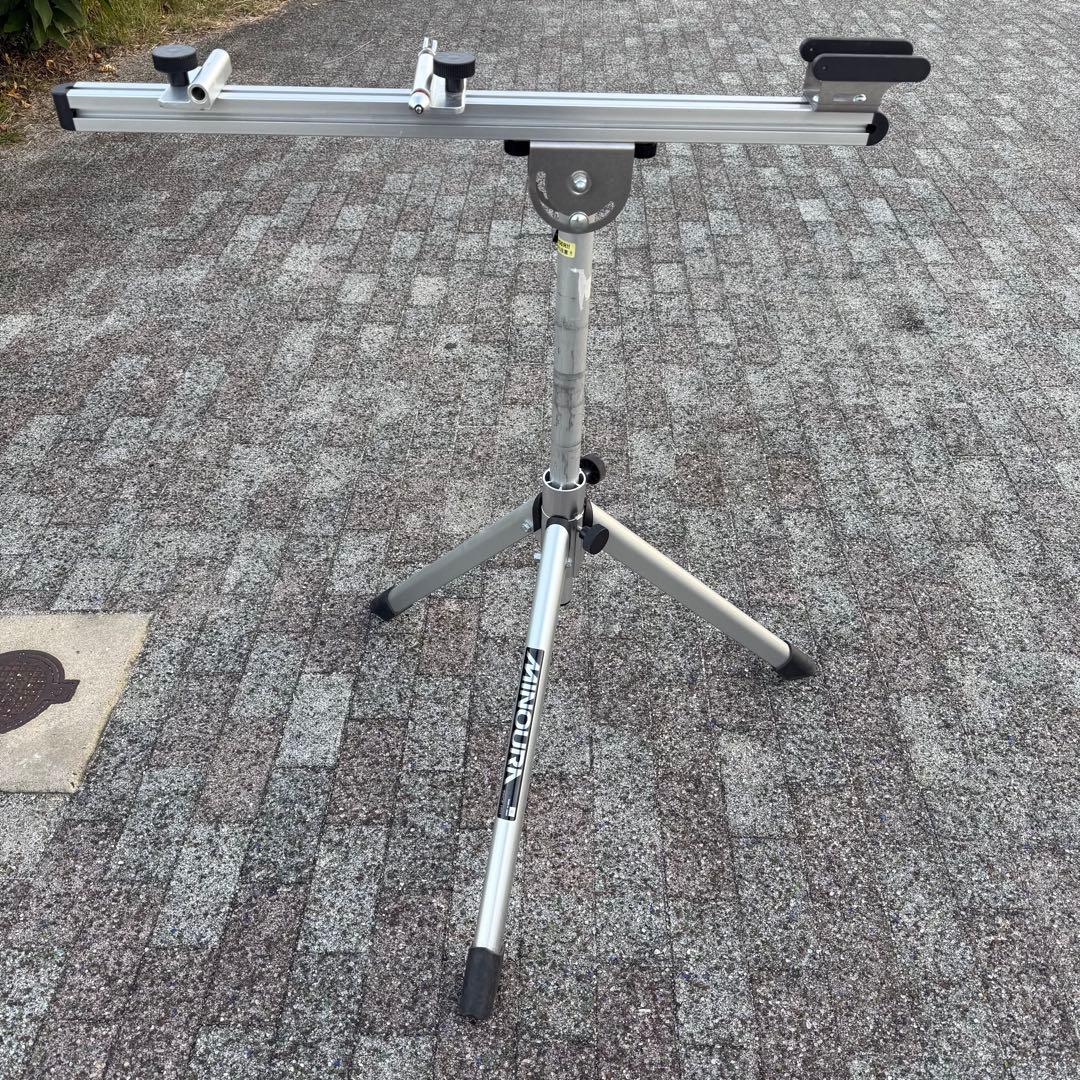 ② ミノウラ メンテナンススタンド RS-1800 MINOURA