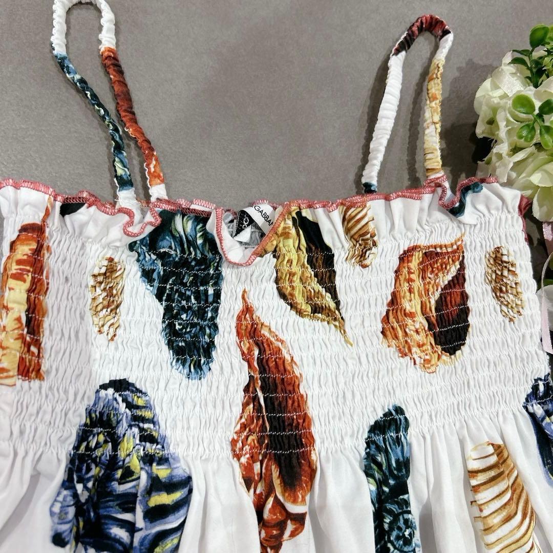 【130サイズ】Dolce&gabbana ドルチェ&ガッバーナ　ワンピース