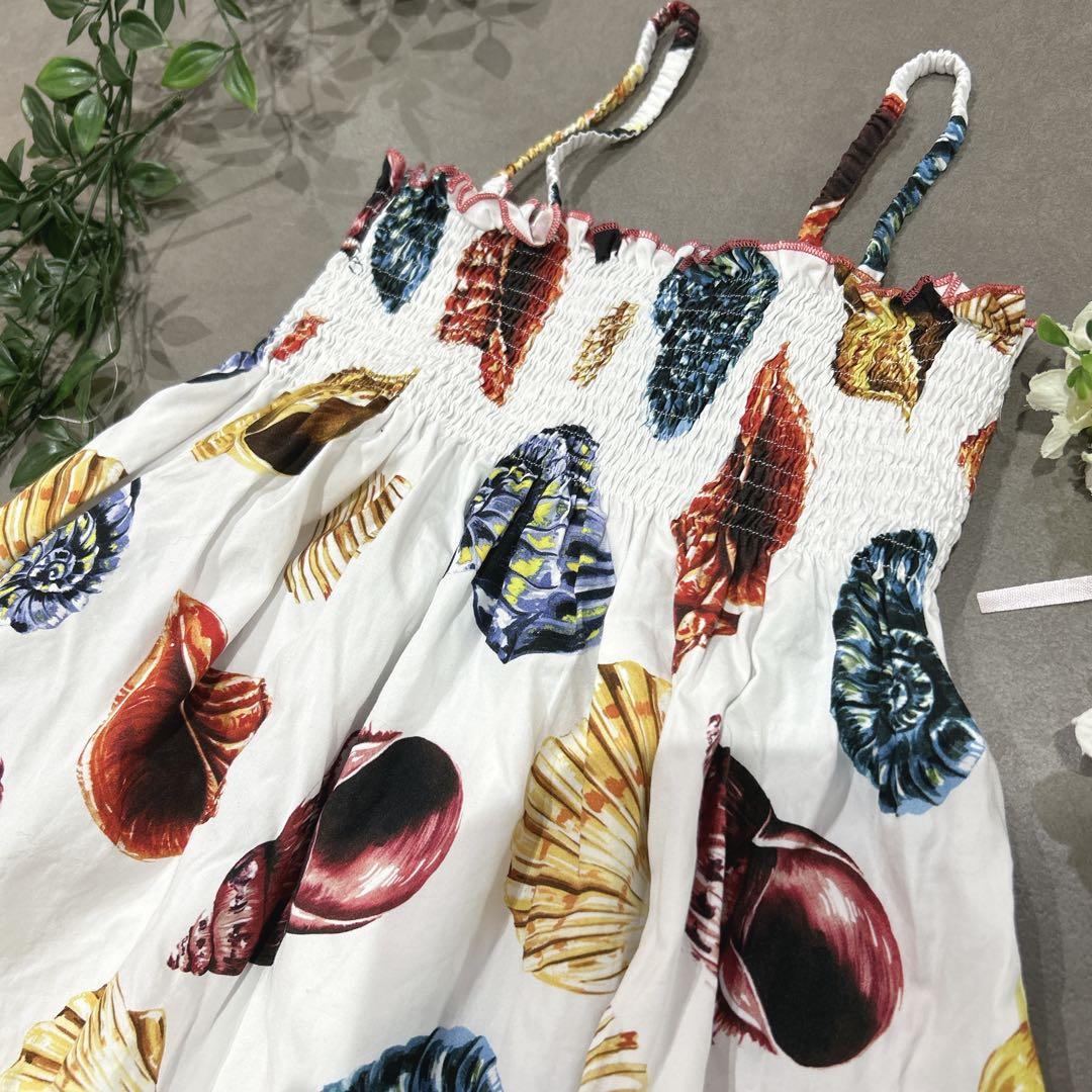 【130サイズ】Dolce&gabbana ドルチェ&ガッバーナ　ワンピース