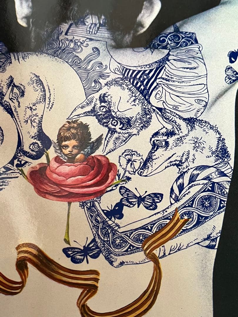 Aguirax 宇野亜喜良 イラスト集