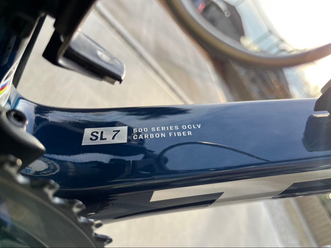 自転車本体 TREK Emonda SL7