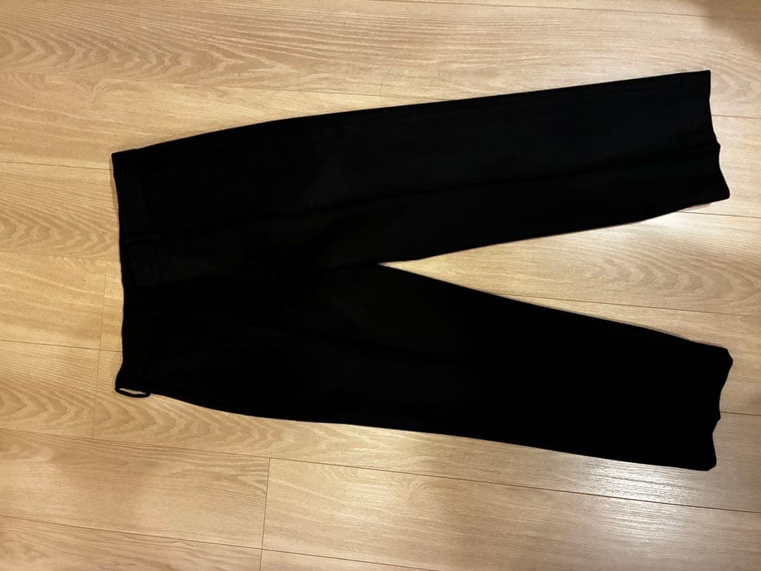 パンツ marka wool slacks