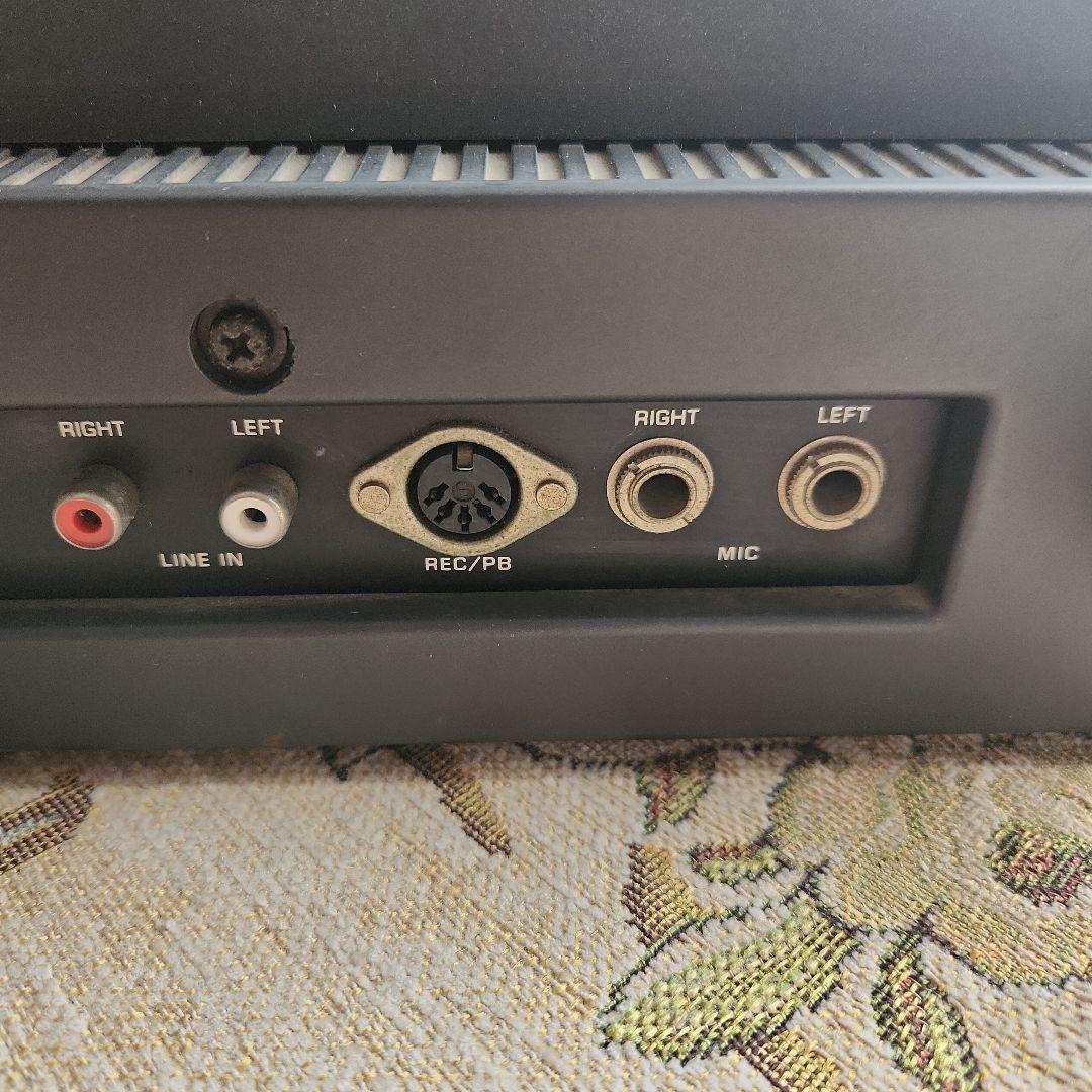 Technics RS-2790U カセットデッキ