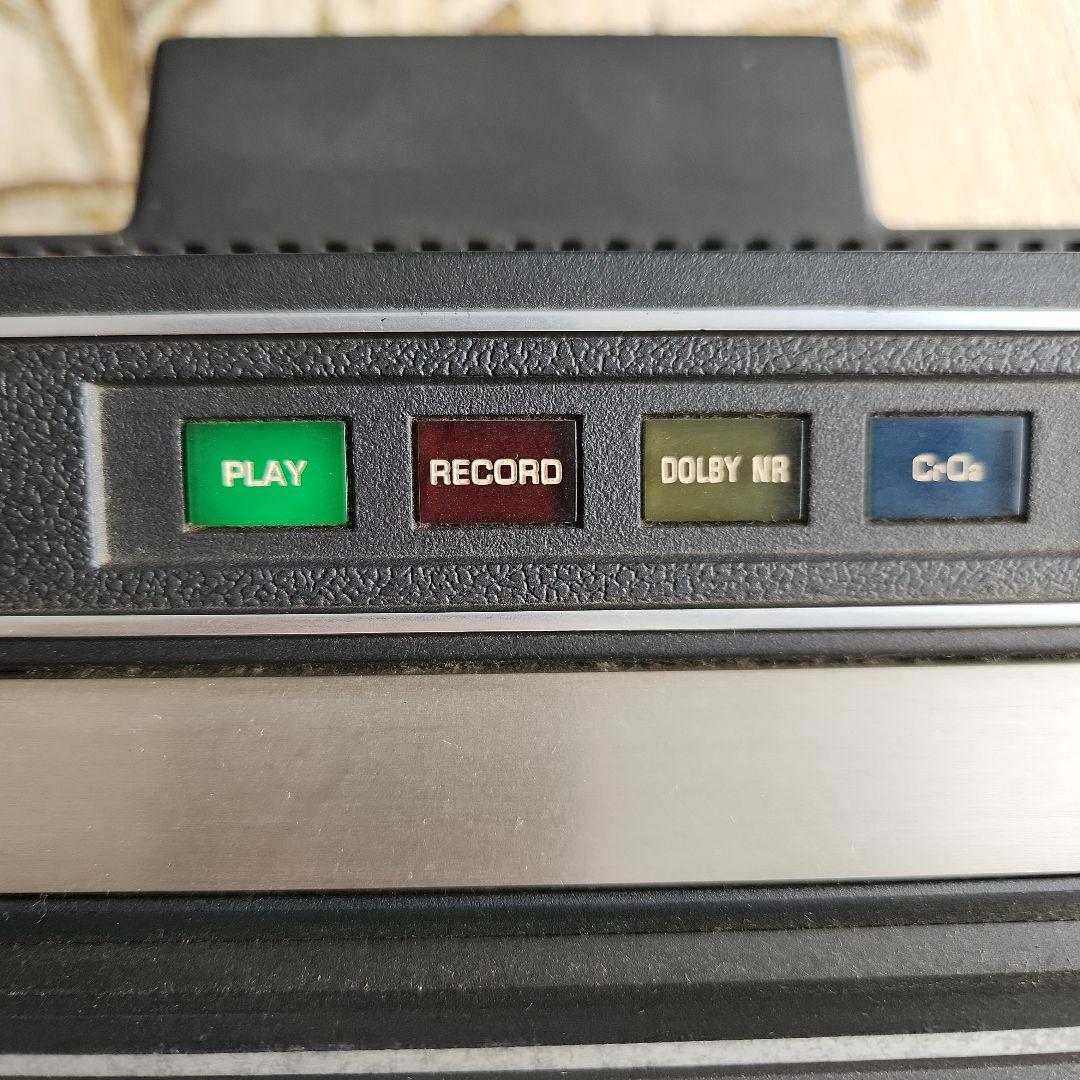 Technics RS-2790U カセットデッキ