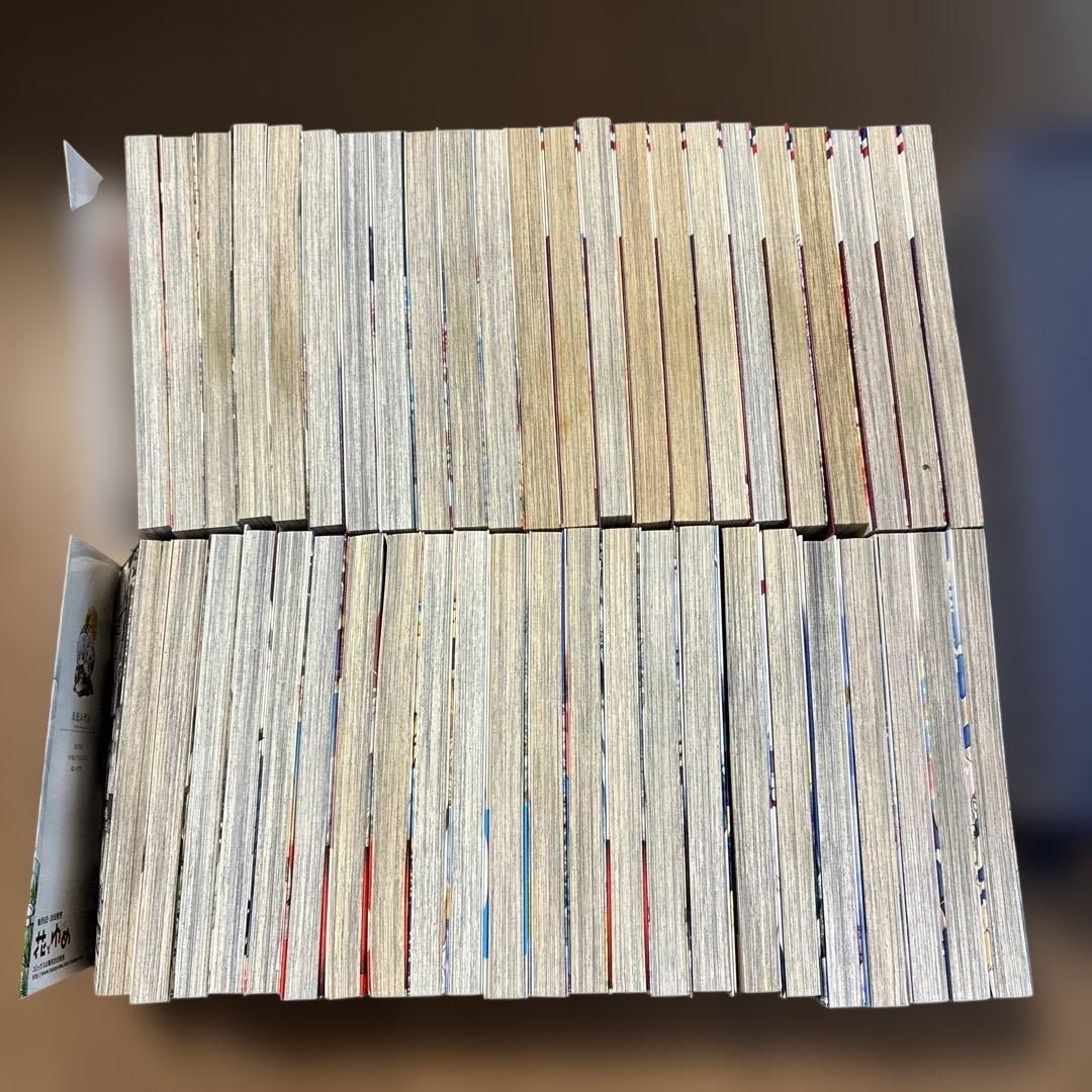 暁のヨナ 全巻セット 1-46巻