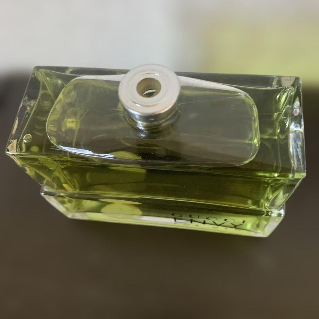 GUCCI ENVY FOR MEN 香水 100ml グッチ　エンヴィ 男性