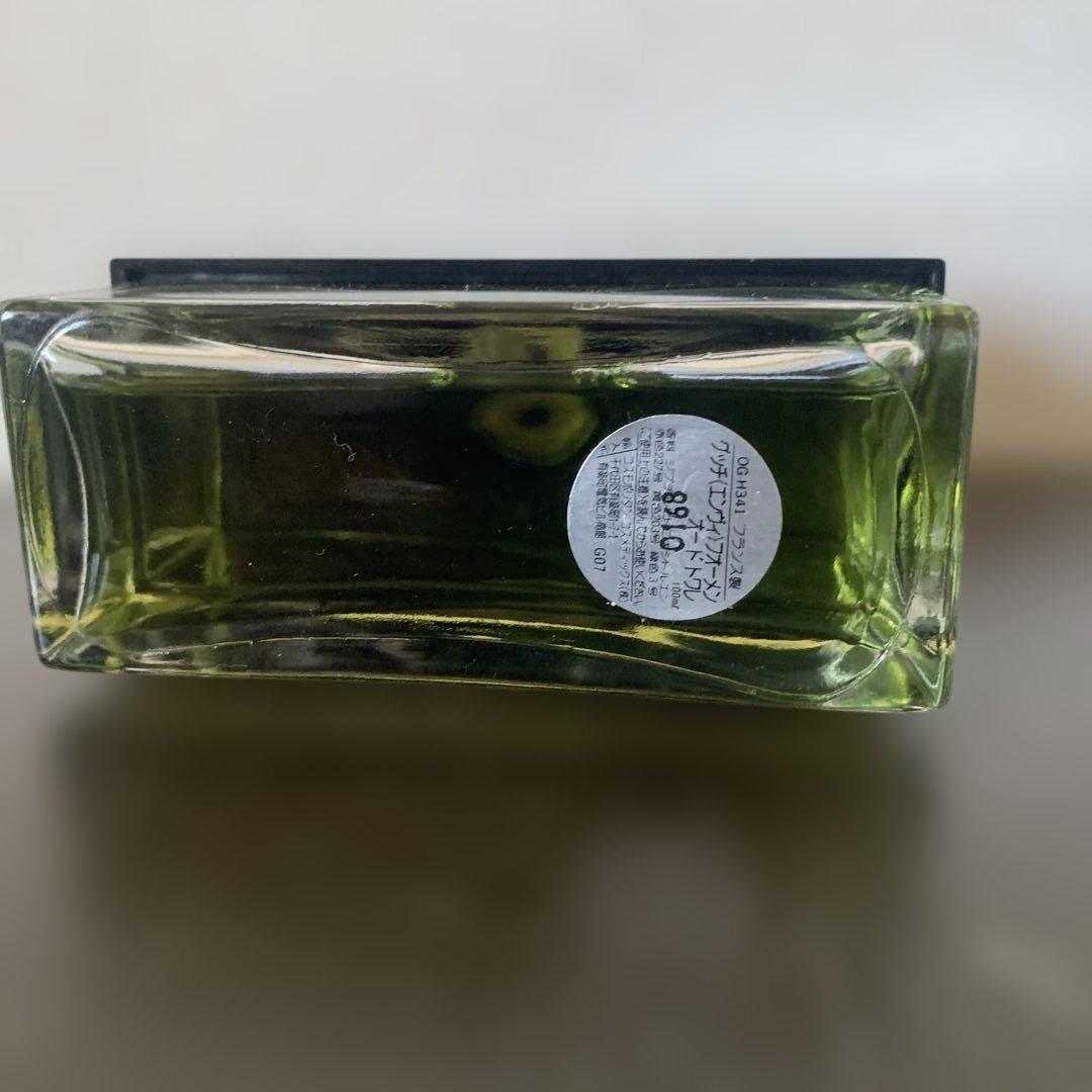 GUCCI ENVY FOR MEN 香水 100ml グッチ　エンヴィ 男性