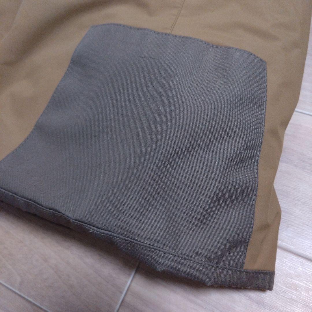 140cm THE NORTH FACEスノーインサレーションビブ スノーウェア