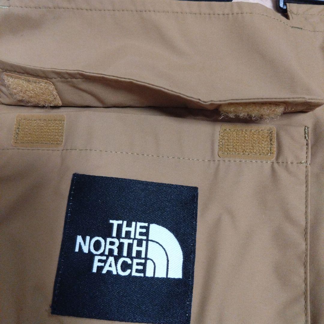 140cm THE NORTH FACEスノーインサレーションビブ スノーウェア