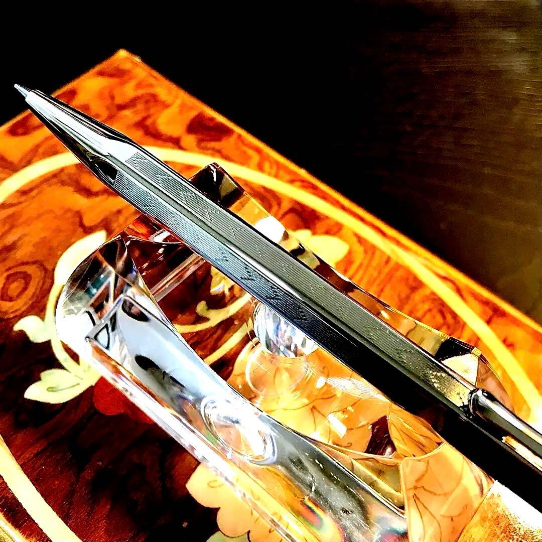 ☆新品未使用☆美しいカランダッシュエクリドールシャープペンシル☆最高級の逸品