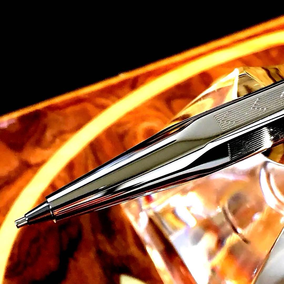 ☆新品未使用☆美しいカランダッシュエクリドールシャープペンシル☆最高級の逸品