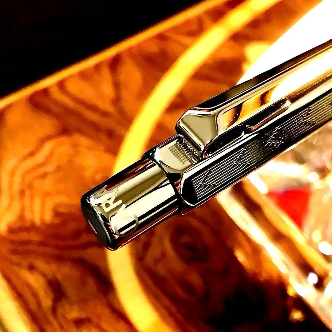 ☆新品未使用☆美しいカランダッシュエクリドールシャープペンシル☆最高級の逸品