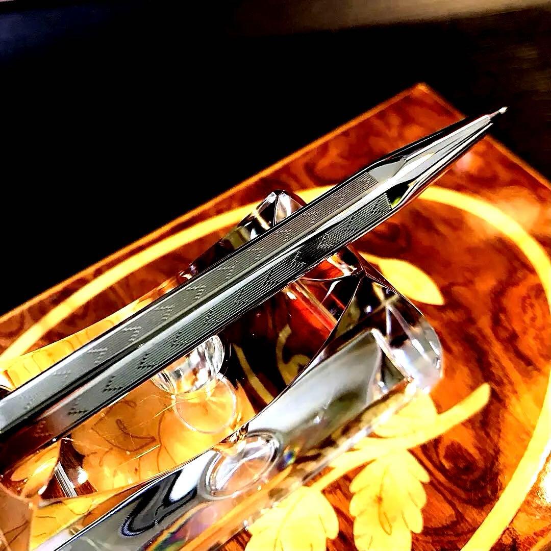 ☆新品未使用☆美しいカランダッシュエクリドールシャープペンシル☆最高級の逸品