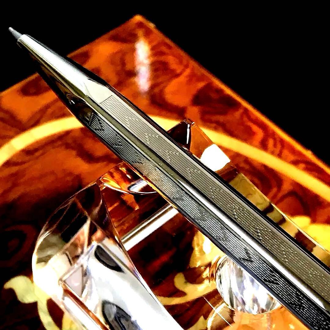 ☆新品未使用☆美しいカランダッシュエクリドールシャープペンシル☆最高級の逸品