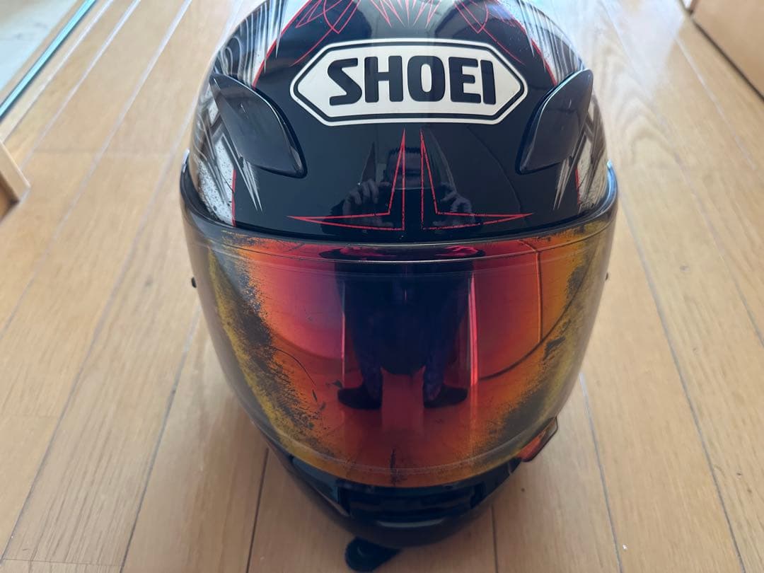 SHOEI フルフェイスヘルメット　XR1100 サイズM