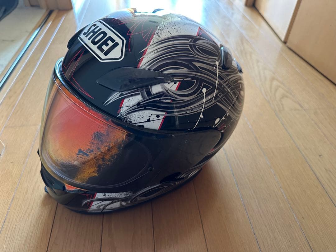 SHOEI フルフェイスヘルメット　XR1100 サイズM