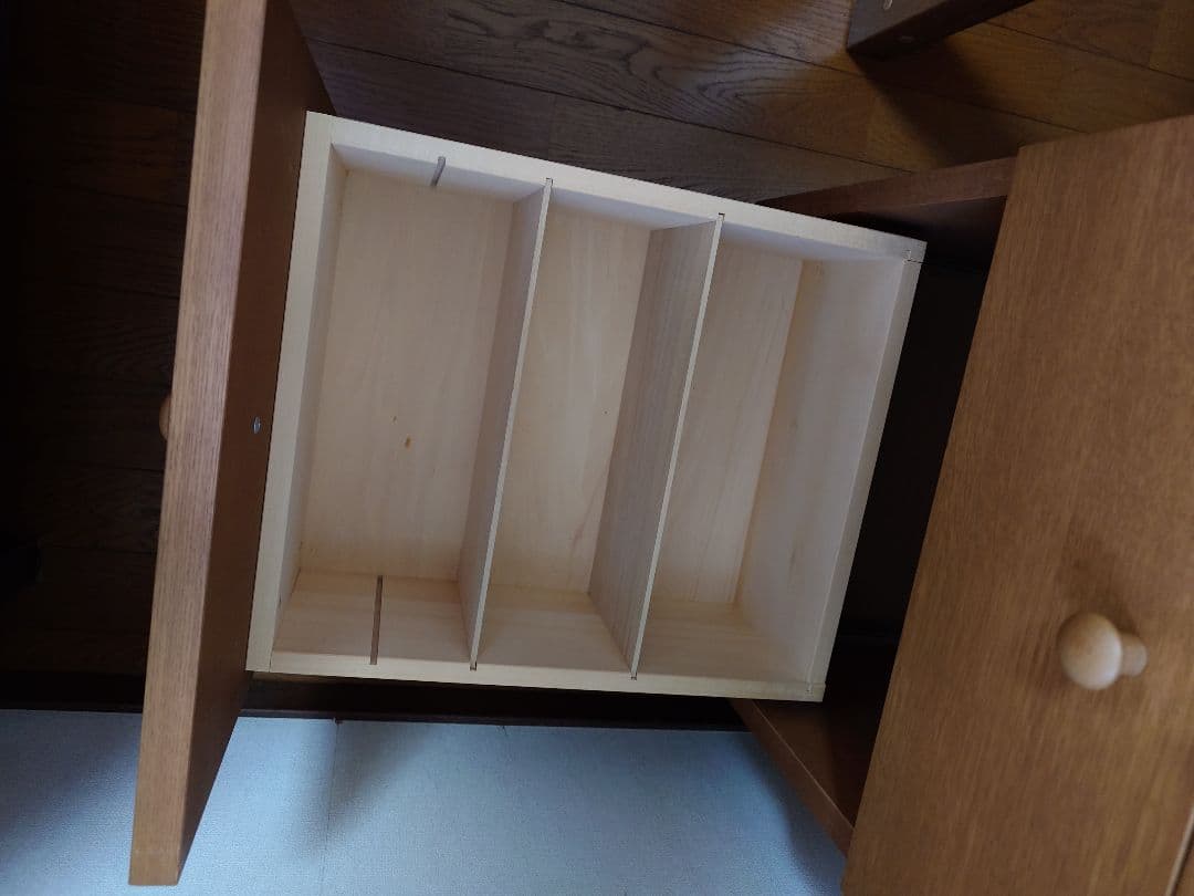 ②〈カリモク〉ボナシェルタシリーズ☆ワゴンモルトブラウン