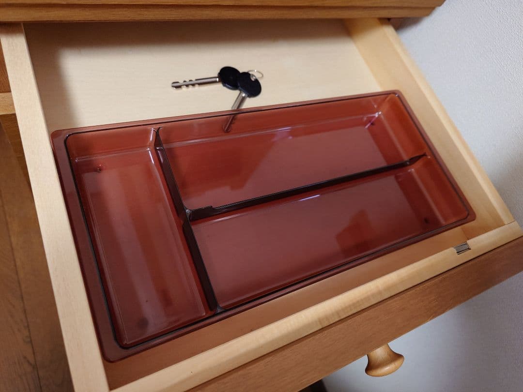 ②〈カリモク〉ボナシェルタシリーズ☆ワゴンモルトブラウン