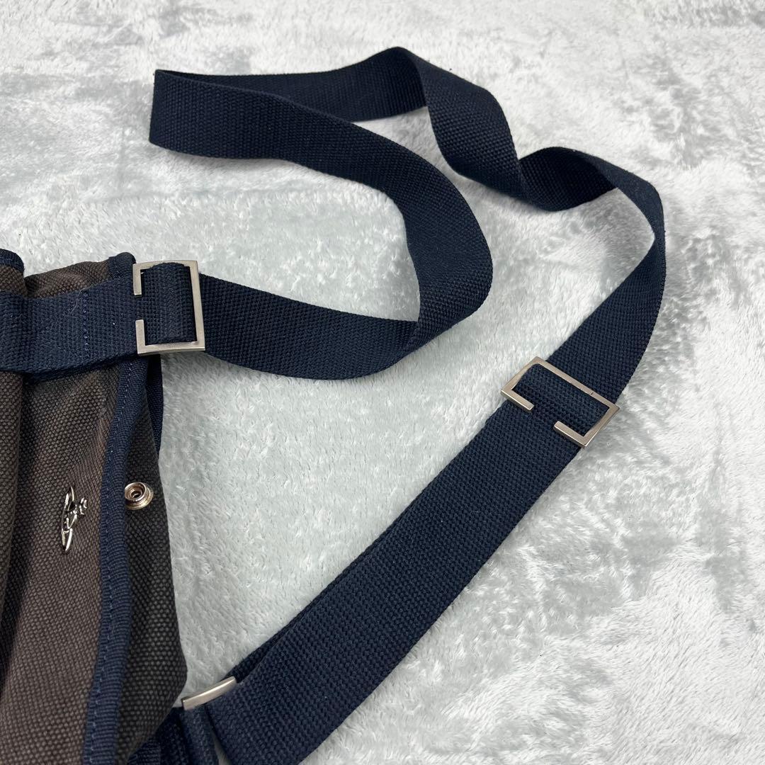 希少✨ ヴィヴィアンウエストウッド ショルダーバッグ 斜め掛け デニム