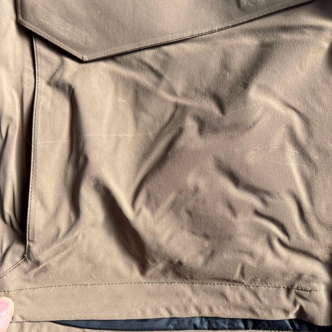 ボルコム　GORE-TEX スノボウェア　最上級