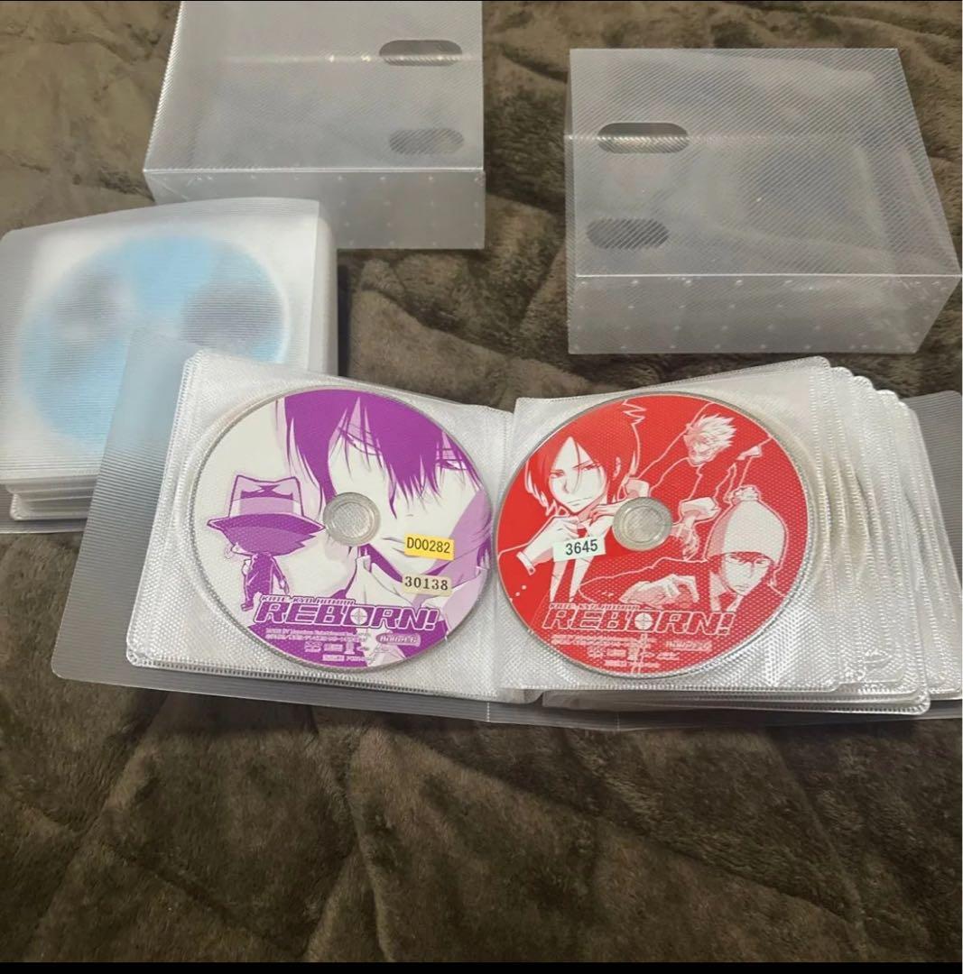 家庭教師ヒットマンREBORN! 全巻セット