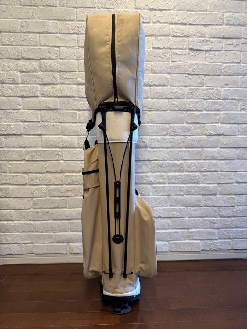 ジョーンズ×ビームス　キャディバック