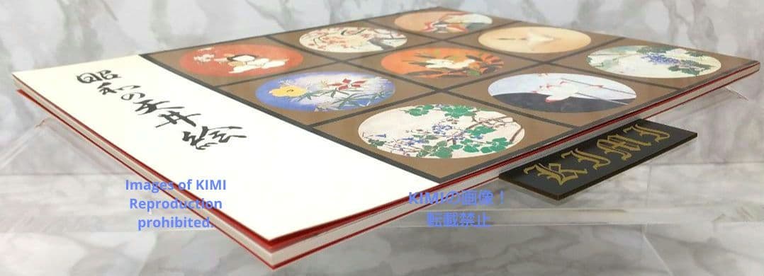 昭和の天井絵 当1976 麻寺 中之坊 松村実秀 本 当麻寺中之坊客殿 Art