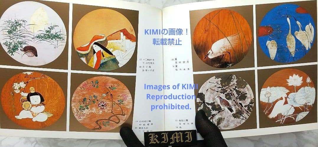 昭和の天井絵 当1976 麻寺 中之坊 松村実秀 本 当麻寺中之坊客殿 Art