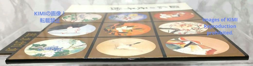 昭和の天井絵 当1976 麻寺 中之坊 松村実秀 本 当麻寺中之坊客殿 Art