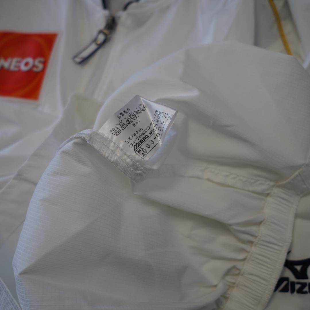 2013年　WBC　侍ジャパン　井端弘和　選手支給　Vジャン　トレーニングウェア