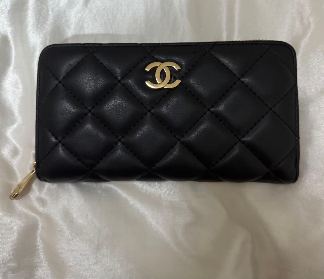 CHANEL 長財布 ノベルティ