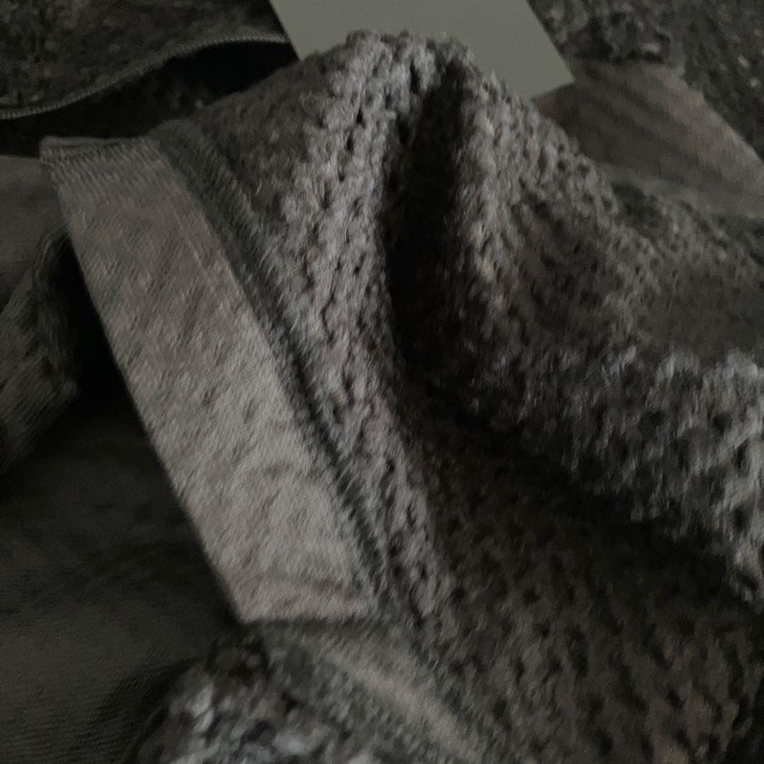 ryogen ランニング　フリース