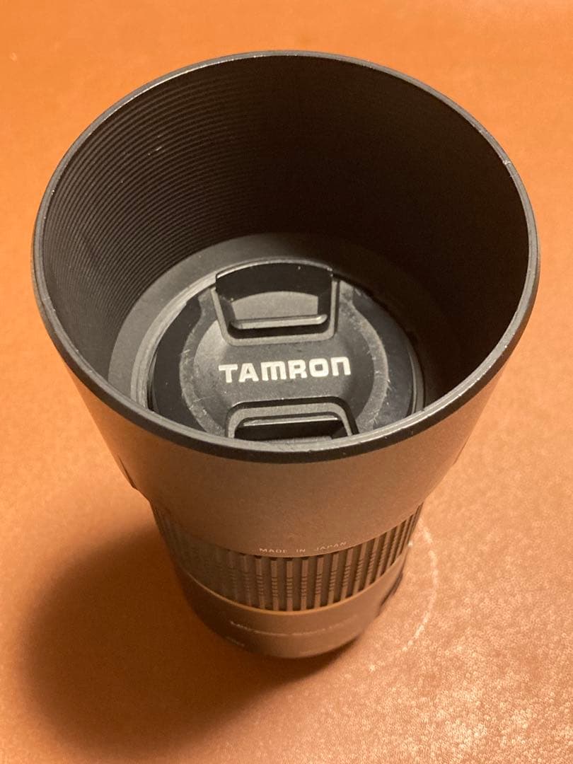 【AF故障ジャンク】TAMRON SP 90mm F/2.8マクロ[キヤノン用]