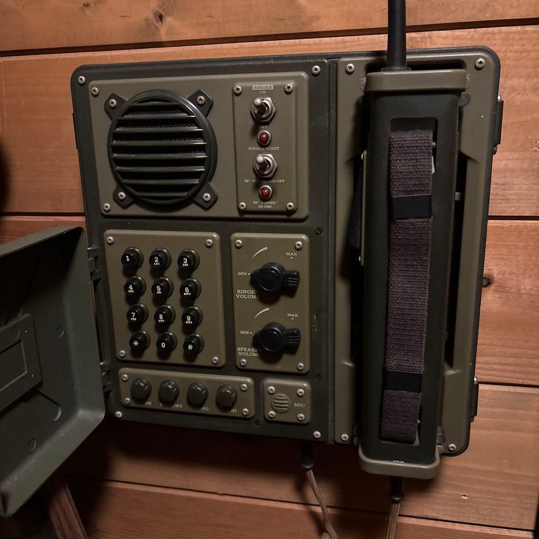 値下げしました　G.I.PHONE BC-611H 電話