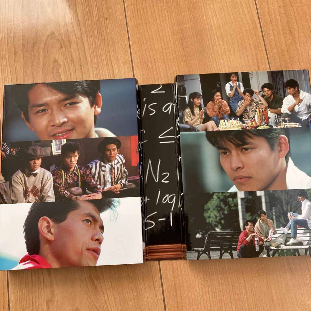 予備校ブギ〈6枚組〉　未使用に近い美品