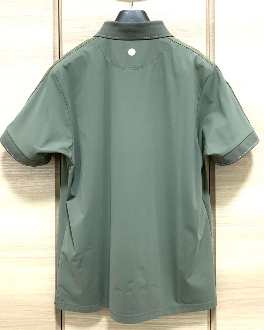 ブリーフィング ゴルフ 半袖ポロ Sサイズ（やや大きめ）