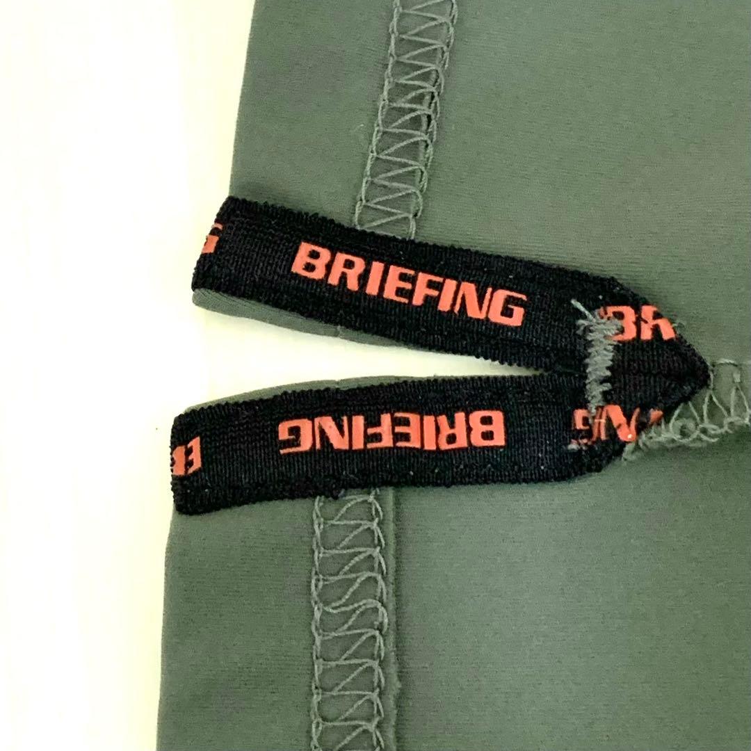 ブリーフィング ゴルフ 半袖ポロ Sサイズ（やや大きめ）