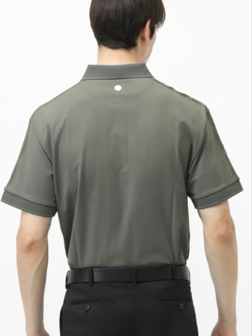 ブリーフィング ゴルフ 半袖ポロ Sサイズ（やや大きめ）