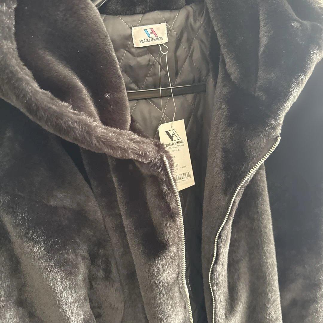 【⑅⃛】VOLCAN&APHRODITE ふわもこ SUPERBIGリングフ