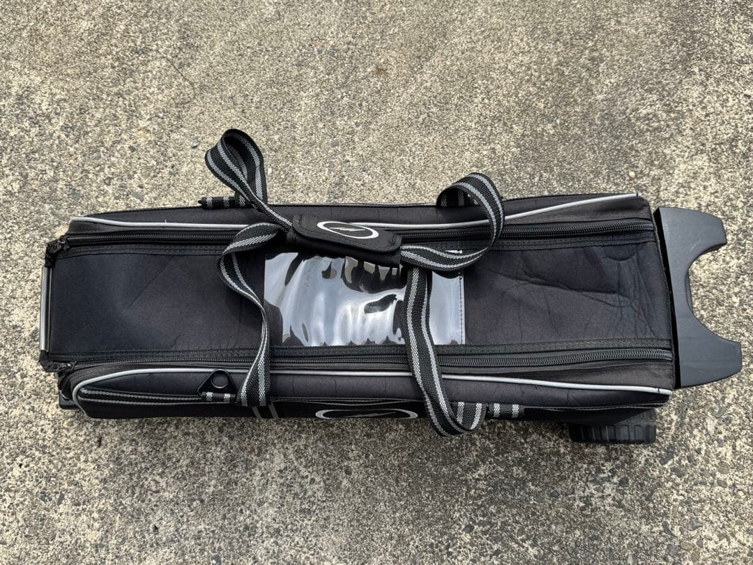 Storm 3ボール インラインローラー トートバッグ