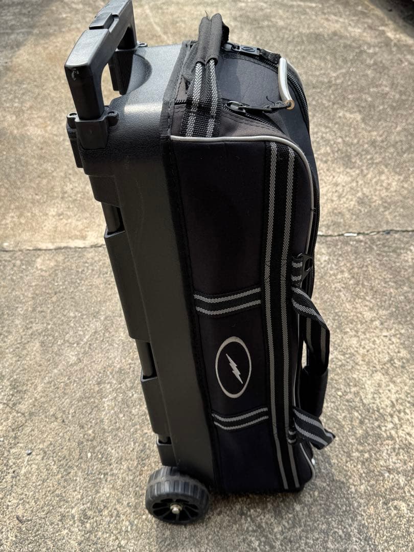 Storm 3ボール インラインローラー トートバッグ