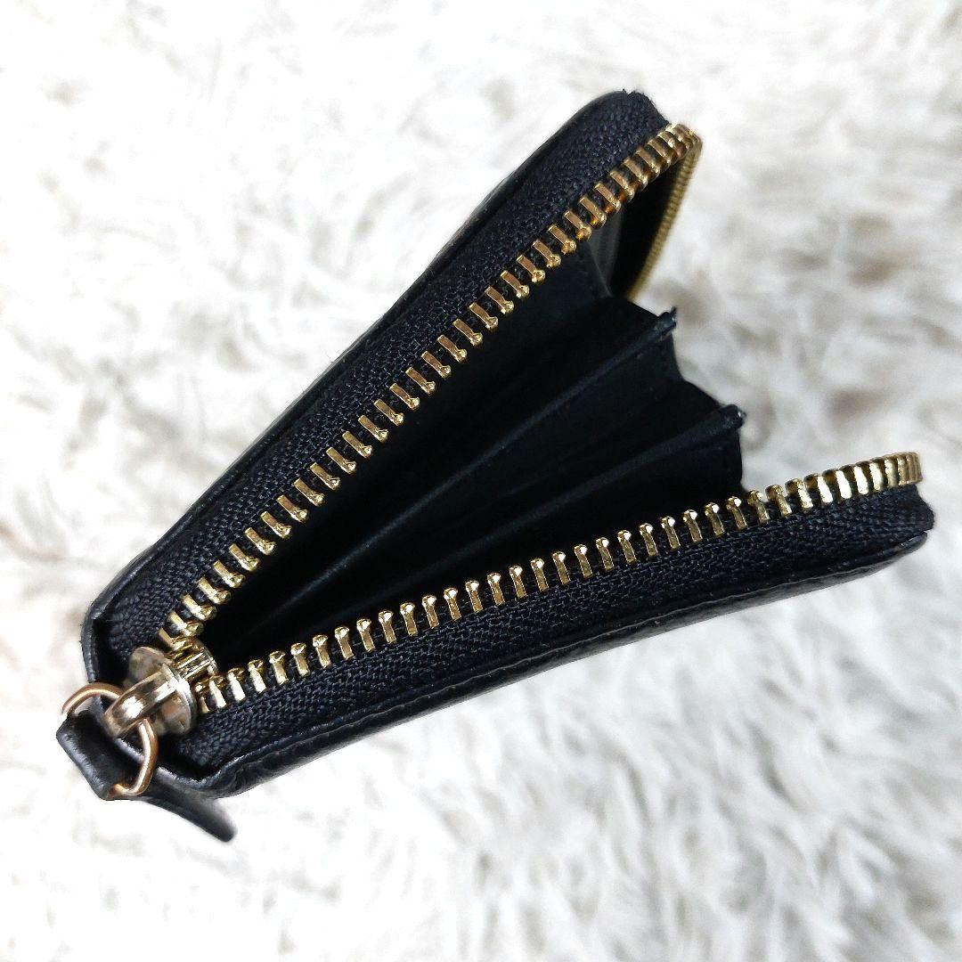 美品 ヴィヴィアンウエストウッド ビッグオーブ エンボス シボ革 レザー 長財布