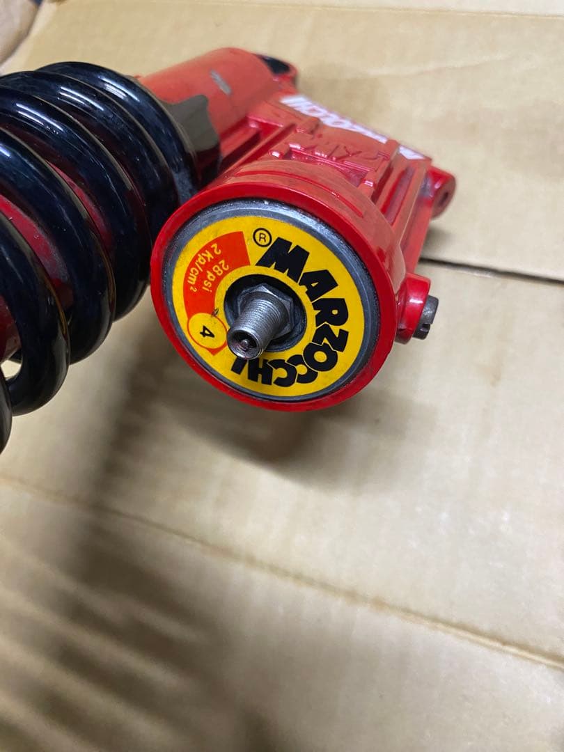 マルゾッキ 当時物　サスペンション リアサス　ショック gs400 gt380