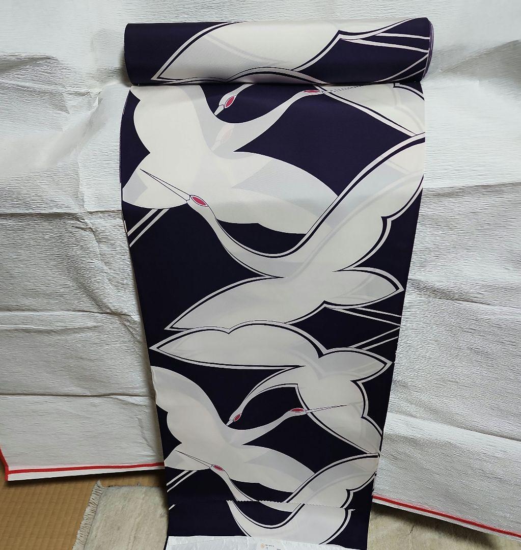 洒落物　長襦袢　着尺　羽裏にも☆